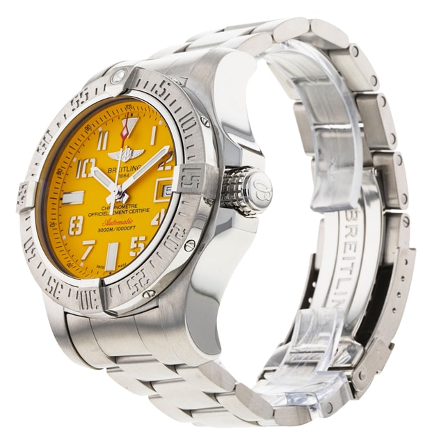 Breitling Avenger II Seawolf A17331 Image 2